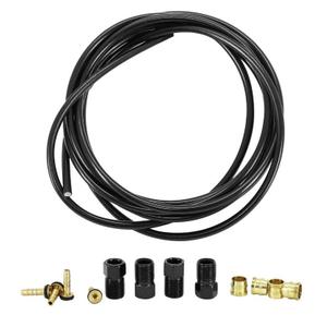 204345-disc-brake-hose-brakco-tektro-deore-alivio-altus-black-3000-mm