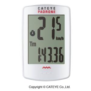 catch010009-counter-cateye-padrone-white-one-size