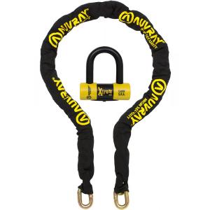 caxtr170auv-chain-lock-set-auvray-xtrem-black-yellow-13-5-mm-x-16-mm