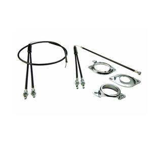 277184-rotor-with-cable-and-sheath-selection-cgn-freestyle-black-silver-one-size