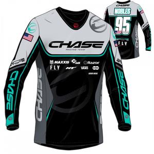 chajers377-long-sleeve-jersey-chase-team-barry-nobles-replica-2024-black-grey