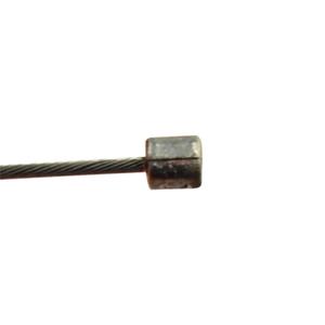 496267-glava-gear-shift-cable-clarks-cycle-systems-x100-white-red-2000-mm