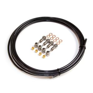 511452-hydraulic-brake-hose-clarks-cycle-systems-formula-oro-black-3-m