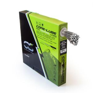 538417-brake-cable-clarks-core-lube-d-x100-black-green-2-30-m
