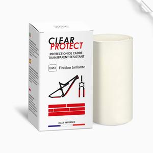 bmx-frame-protection-clearprotect-white-one-size