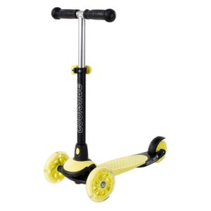 m000138115-children-s-scooter-coolslide-muffin-pastel-yellow-black-led-wheels-54-66-cm-51x10-cm