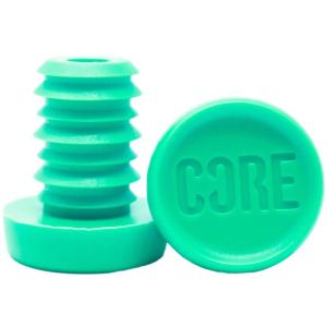 cre-be-tea-handlebar-end-cap-core-blue-green-steel-one-size