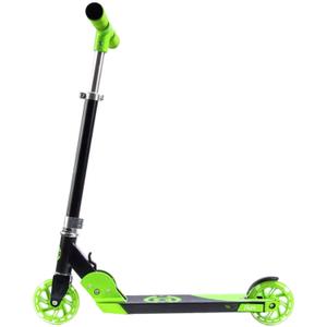 cre-fld-ks-bg-children-s-scooter-core-foldy-green-one-size