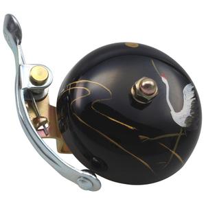 cb003-tsu-doorbell-crane-suzu-black-one-size
