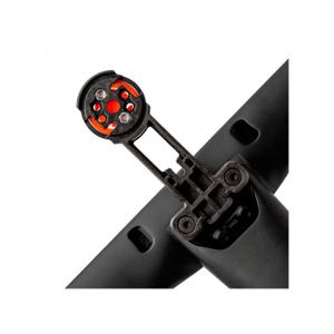 ctg0049-support-for-gps-closethegap-hidemybell-raceday-cad-black-orange-one-size