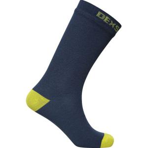 dexds683nlxl-socks-dexshell-ultra-thin-crew-bamboo-navy-blue-lemon-green-xl