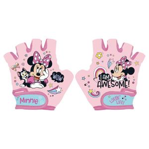 186216-pair-of-gloves-court-rose-clair-sur-carte-enfant-disney-minnie-light-pink-2-4-years