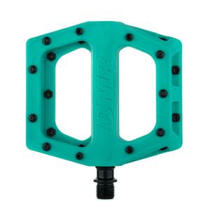 dmr-v11-tb-pedal-dmr-v-turquoise-white-one-size