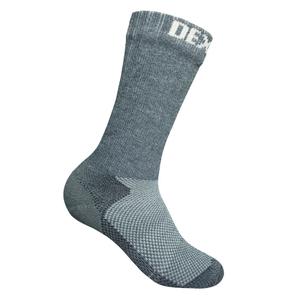 field-socks-mimollet-dexshell-walking-heather-gray