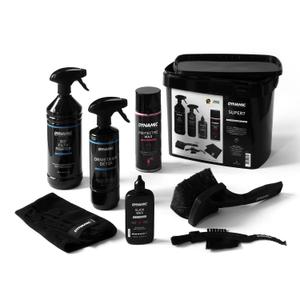dy202-bike-maintenance-kit-dynamic-super-7-black-one-size