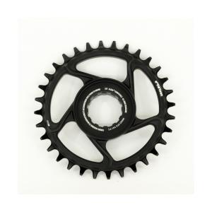 cr4epa-100-direct-mount-aluminium-plate-e13-e-thirteen-e-spec-black-one-size