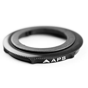 css30-106-aps-adjuster-for-aluminium-crank-base-and-more-e13-black-one-size