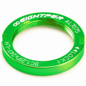 1105018-fixed-pinion-lock-washer-eightper-green-one-size