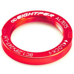 1105019-fixed-pinion-lock-washer-eightper-red-one-size