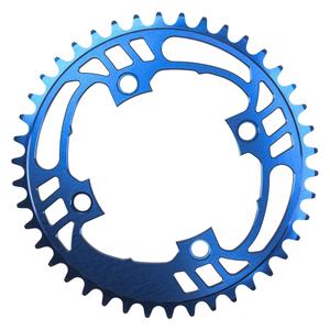 elechar142-sprocket-elevn-flow-43t-blue-104-mm