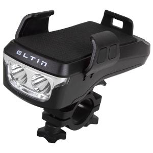 l70-e12065-2-led-handlebar-headlamp-eltin-explorer-phone-black-4000-mah