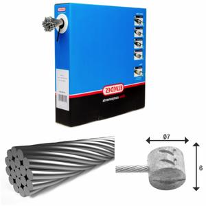6427rvs-box-stainless-steel-t-head-brake-cables-elvedes-x100-silver