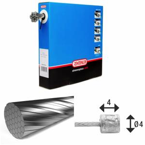 6472rvs-49-slick-box-transmission-cables-7x7-stainless-steel-wires-slick-o1-1mm-with-n-head-o4-elvedes-x50-silver-2250-mm