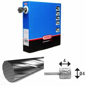 6472rvs-shim-sl-box-stainless-steel-transmission-cables-with-n-head-elvedes-x100-silver