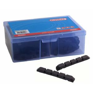 6805-box-box-of-25-pairs-of-replacement-brake-pads-for-brake-pad-holders-elvedes-v-type-black-72-mm