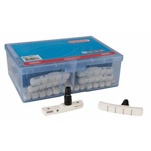 6832-box-box-of-25-pairs-of-brake-pads-elvedes-v-type-white-black-72-mm