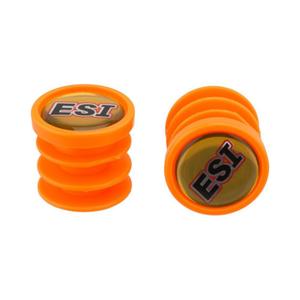 esi-plugs-orange-esi-hanger-caps-orange-one-size