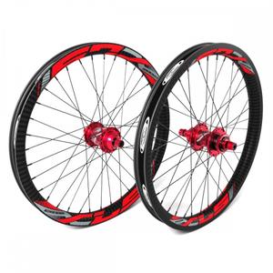 excwhee153-pair-of-wheels-excess-xlc-3-cruiser-black-red-24-x1-50-1-75
