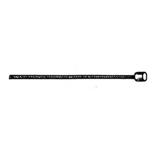 716865-rear-derailleur-cable-with-2-nipples-fasi-niro-black-2200-mm