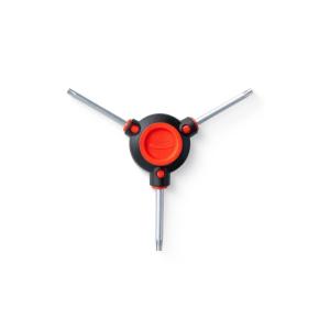 17138-torx-key-feedback-sports-t-black-silver-one-size