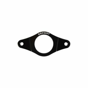 frod2072-rotor-plate-odyssey-gyro-cnc-black-one-size