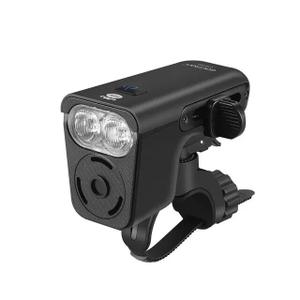 v18-200-led-light-with-built-in-horn-and-doorbell-gaciron-v18-black-one-size