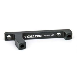 sb004-stirrup-adapter-galfer-postmount-black-black-23-mm