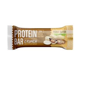 60875-box-of-24-nutrition-bars-gen-professional-bargen-pro-crunch-arachide-brown-35-g