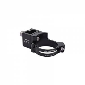 a83-k52-31-8-bracket-for-front-derailleur-gineyea-black-o31-8-mm