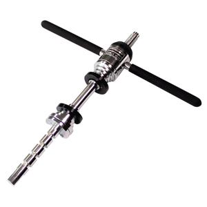 h03-gt-100-fork-tool-for-installing-the-steering-bearing-gineyea-black-silver-one-size