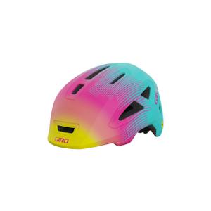 girca100003-m-teal-pink-towers-kids-bmx-helmet-giro-scamp-ii-teal-pink-towers