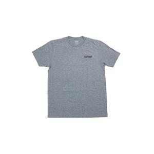 tegs100-t-shirt-gsport-mechanic-heather-gray