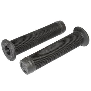 30644-pair-of-handles-bmx-with-super-comfort-collar-herrmans-black-140-mm