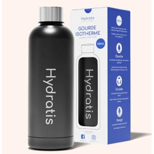 hydra-gourde-nr-isothermal-bottle-hydratis-black-500-ml