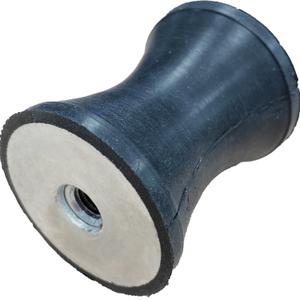 i09aslink-flexible-rubber-shock-absorber-for-canivtt-link-bar-i-dog-alm-black-one-size