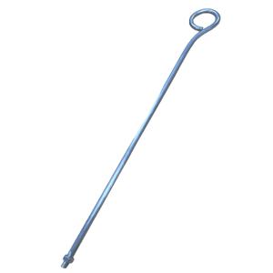 i09talink-aluminium-pole-for-pull-up-bar-i-dog-canivtt-link-alm-grey-one-size