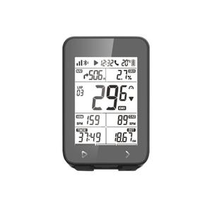 179824-gps-speedometer-with-speed-altimeter-strava-compatible-temperature-option-cadence-speed-and-cardio-sensor-igpsport-black-one-size