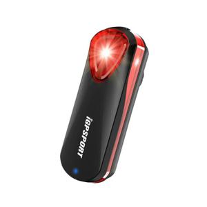 205718-vehicle-radar-and-rear-bike-lights-igpsport-sr30-bsc300-igs630-black-red-one-size