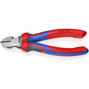 7803140-precision-cutting-pliers-knipex-red-one-size