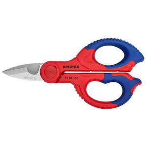 9505155sb-multi-purpose-scissors-knipex-red-blue-one-size